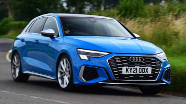 Audi S3 Sportback: long-term test - pictures Auto Express